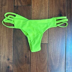 Midori Emmie Bottom - Lime - Small